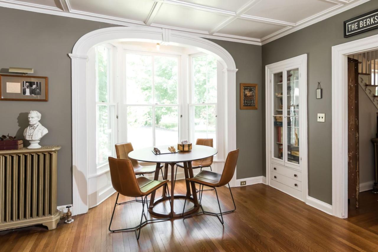 Granville House Great Barrington Buitenkant foto