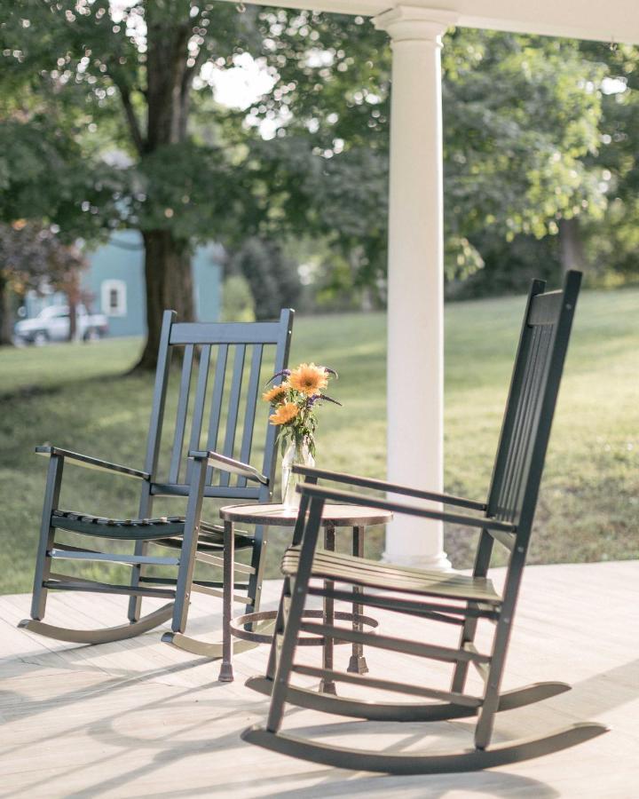 Granville House Great Barrington Buitenkant foto