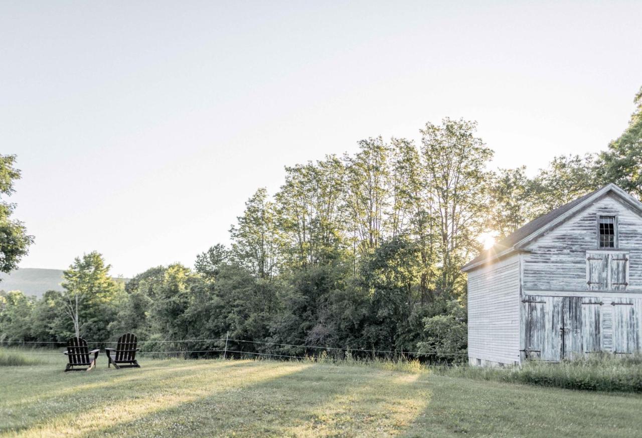 Granville House Great Barrington Buitenkant foto