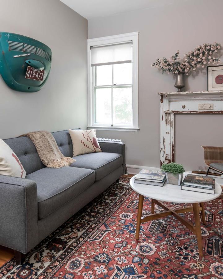 Granville House Great Barrington Buitenkant foto