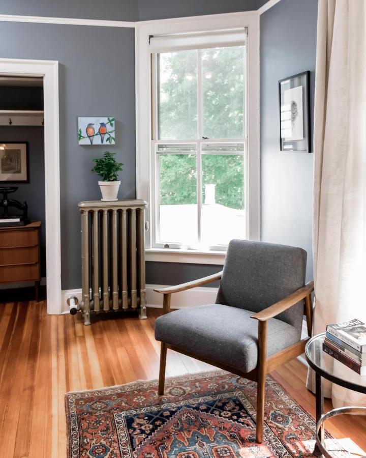 Granville House Great Barrington Buitenkant foto