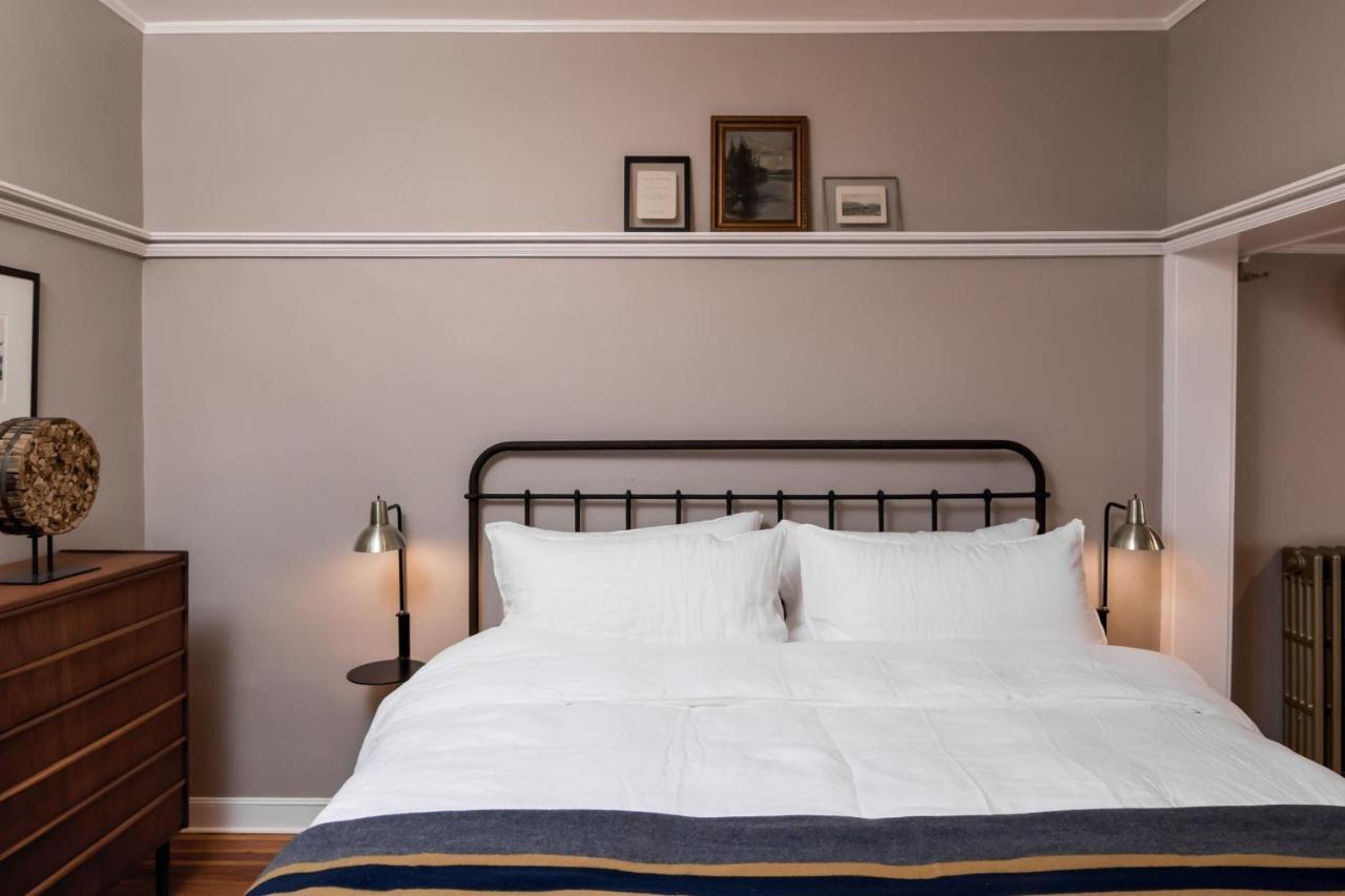 Granville House Great Barrington Buitenkant foto