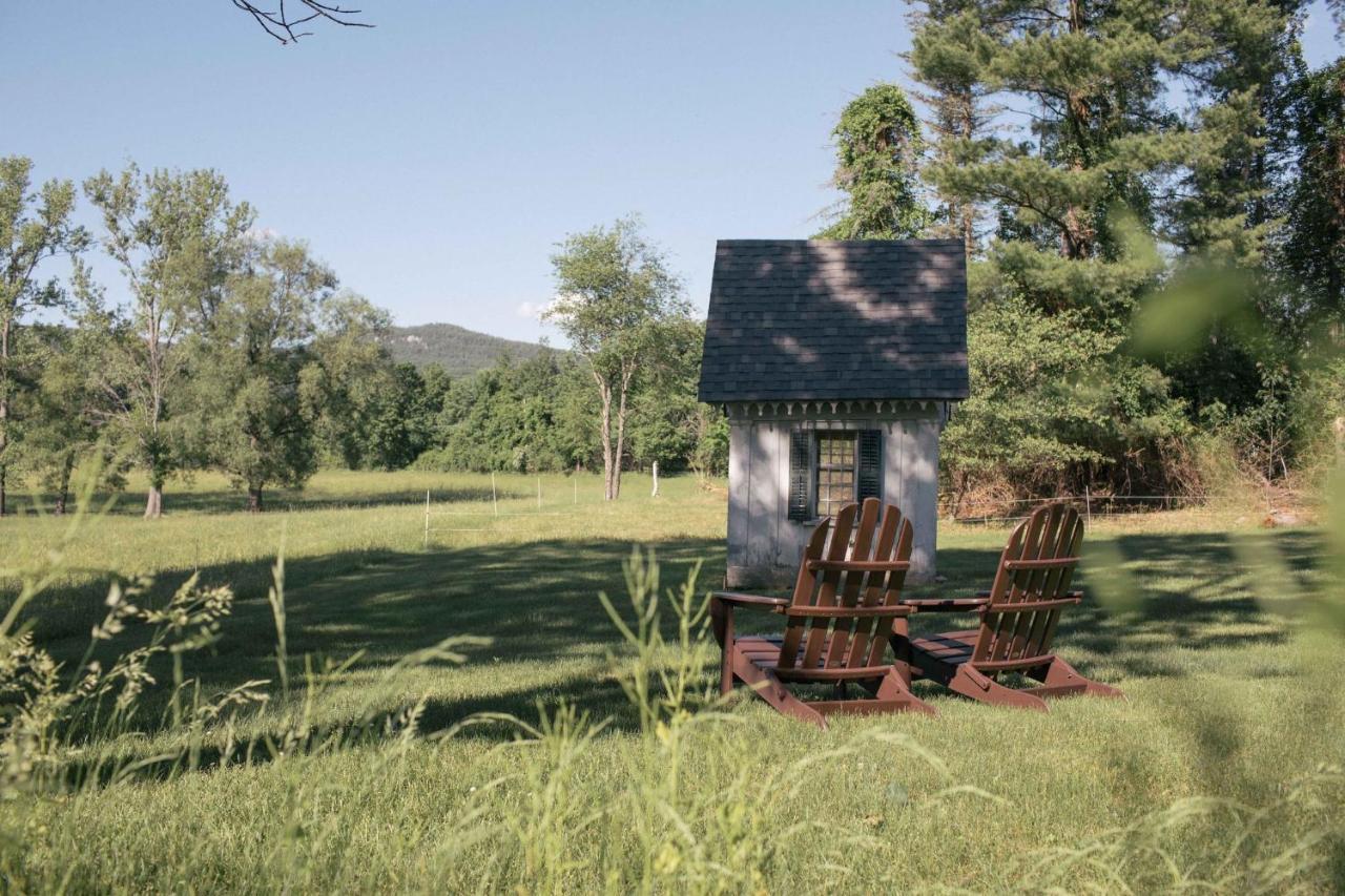 Granville House Great Barrington Buitenkant foto