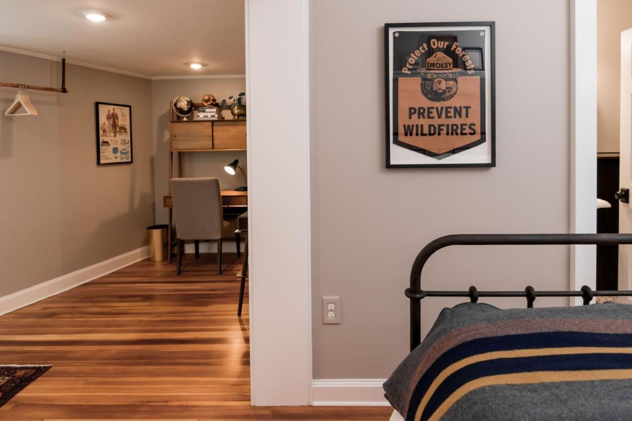 Granville House Great Barrington Buitenkant foto