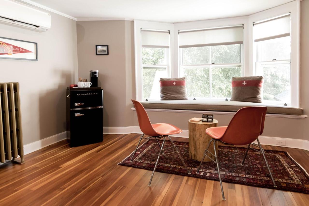 Granville House Great Barrington Buitenkant foto