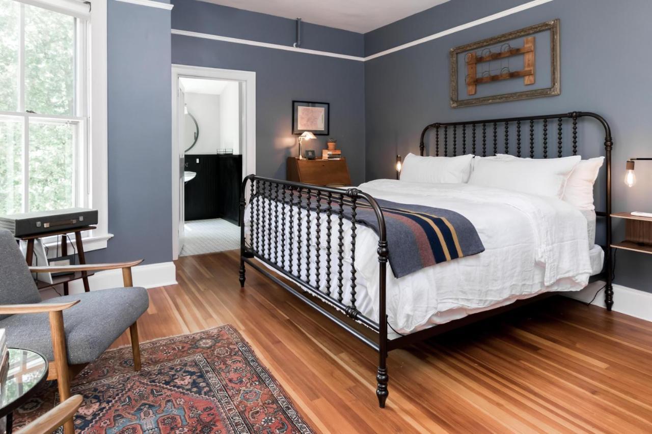 Granville House Great Barrington Buitenkant foto