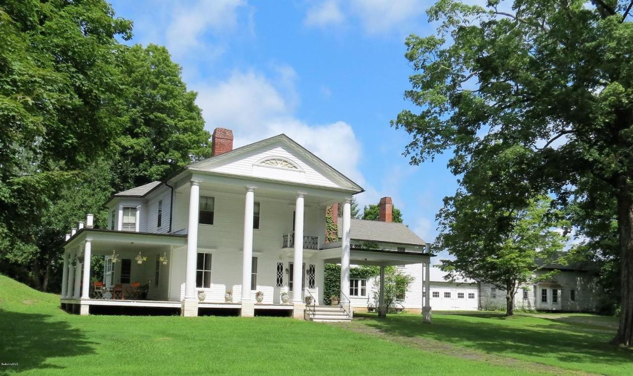 Granville House Great Barrington Buitenkant foto