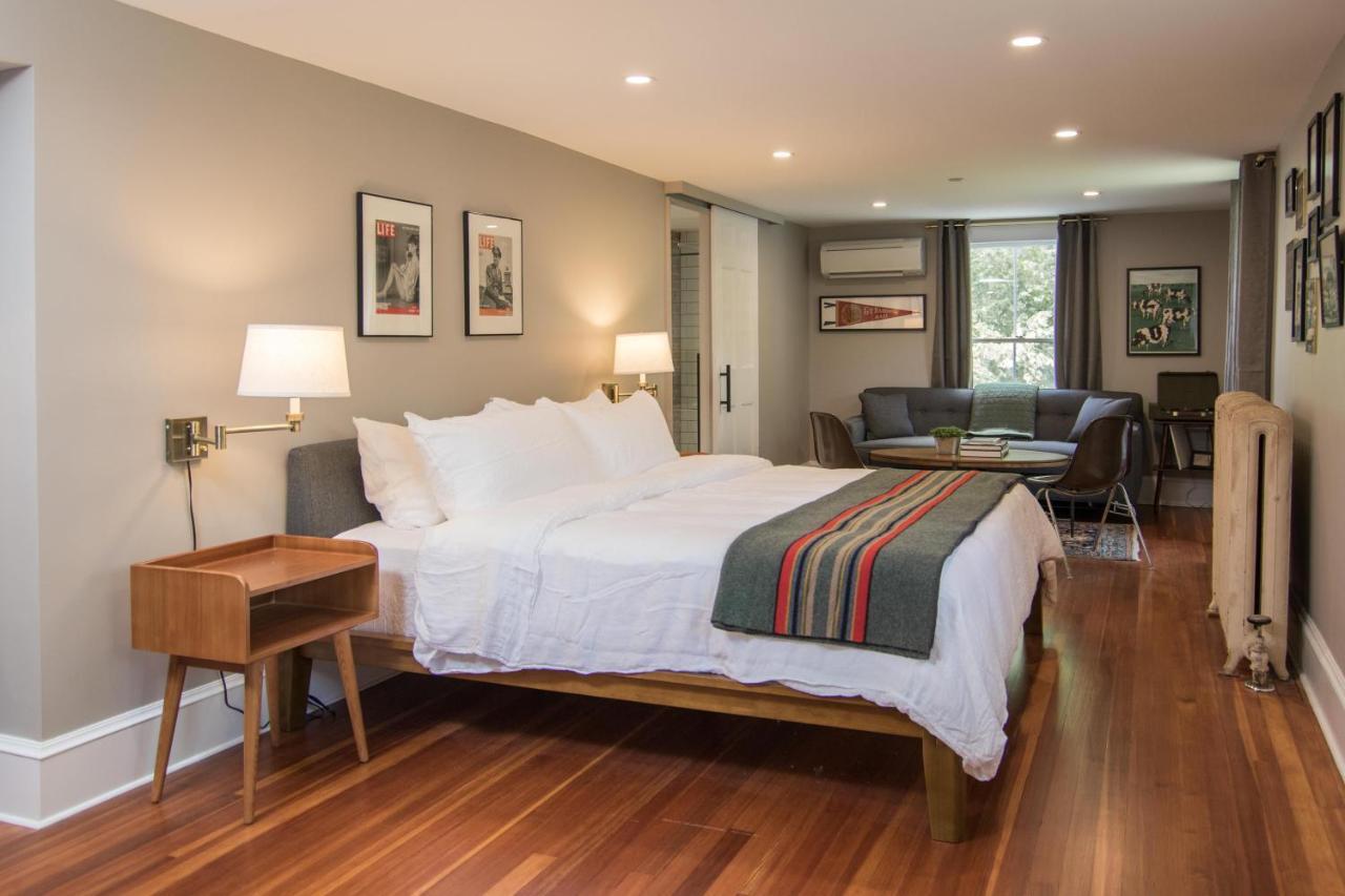 Granville House Great Barrington Buitenkant foto