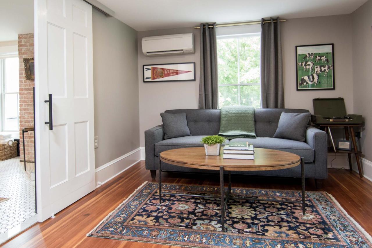 Granville House Great Barrington Buitenkant foto